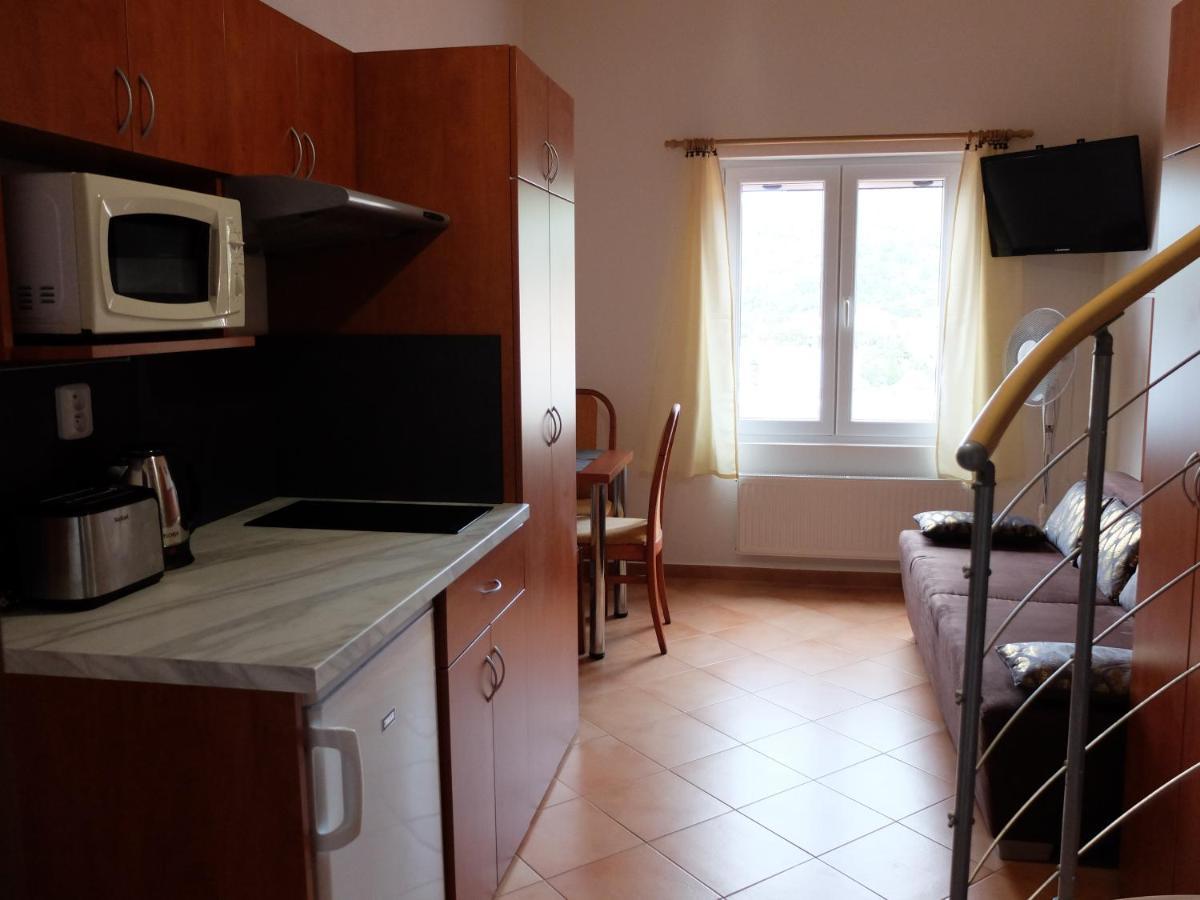 Apartments Sunce Brna Εξωτερικό φωτογραφία