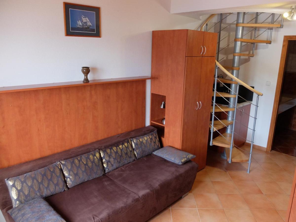 Apartments Sunce Brna Εξωτερικό φωτογραφία