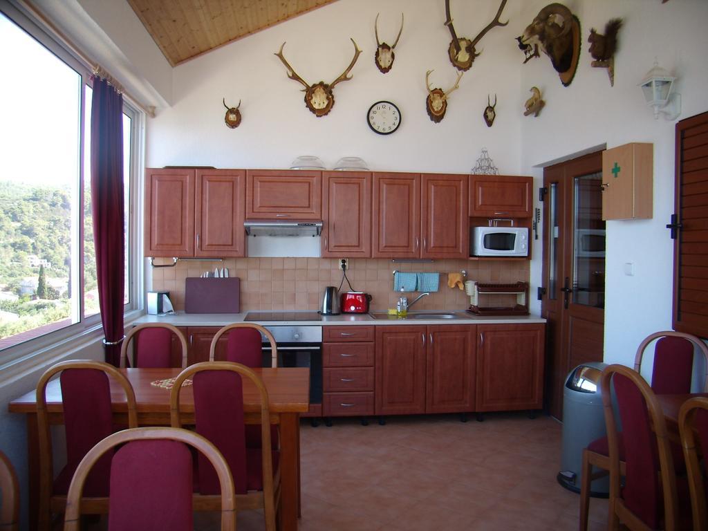 Apartments Sunce Brna Δωμάτιο φωτογραφία