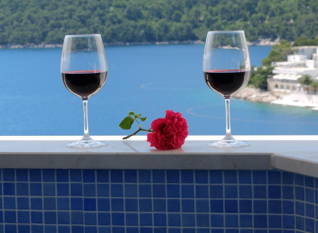 Apartments Sunce Brna Εξωτερικό φωτογραφία