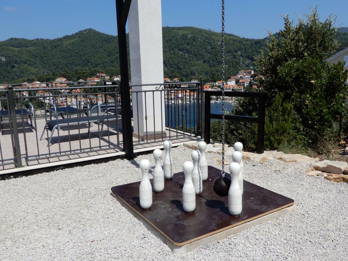 Apartments Sunce Brna Εξωτερικό φωτογραφία