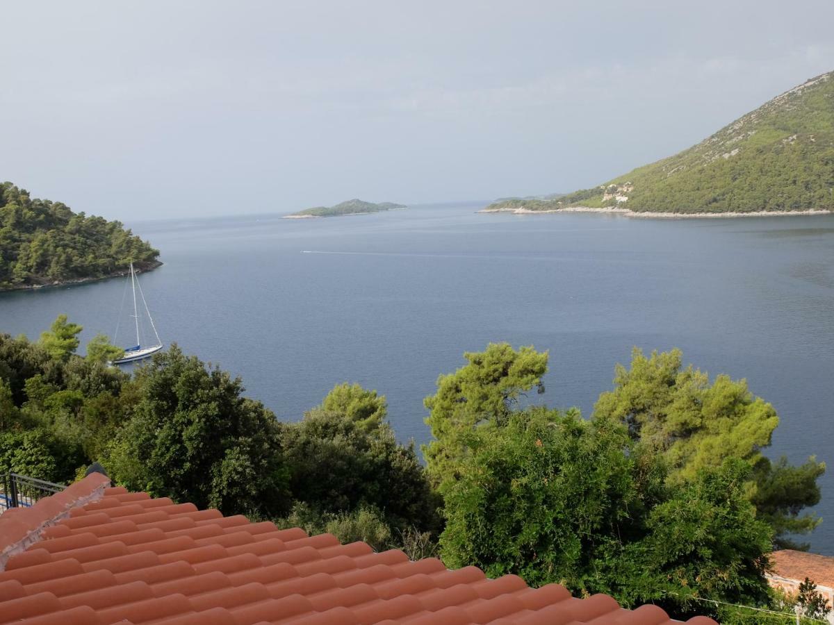 Apartments Sunce Brna Εξωτερικό φωτογραφία